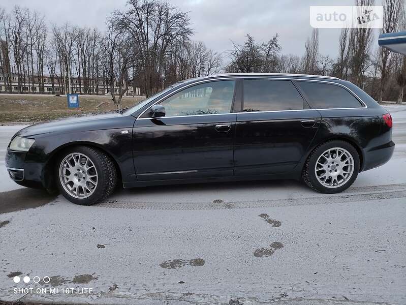 Универсал Audi A6 2006 в Сумах