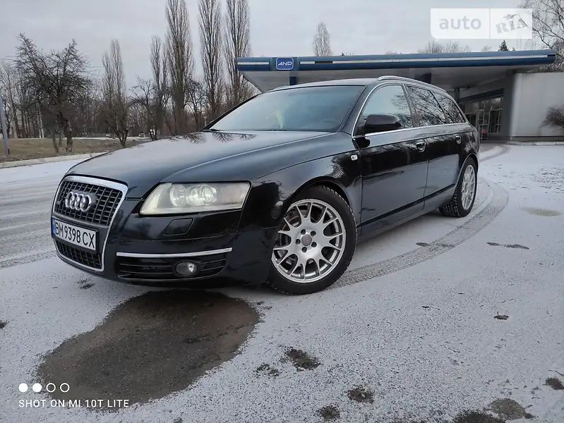 Audi A6 2006