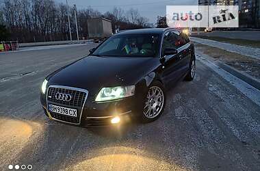 Универсал Audi A6 2006 в Сумах
