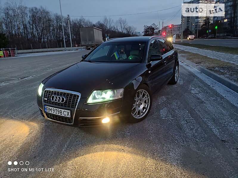 Универсал Audi A6 2006 в Сумах