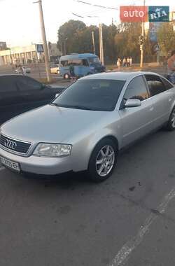 Седан Audi A6 2001 в Кременчуге
