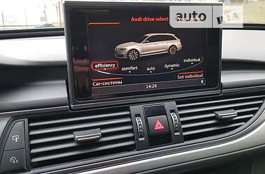 Универсал Audi A6 2015 в Ровно