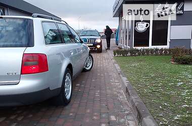 Универсал Audi A6 2000 в Сарнах