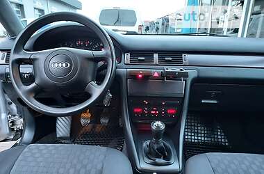 Универсал Audi A6 2000 в Сарнах