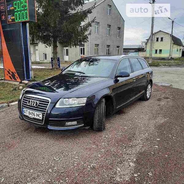 Универсал Audi A6 2011 в Калуше фото 2 Универсал Audi A6 2011 в Калуше