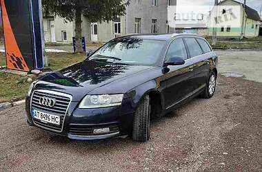 Универсал Audi A6 2011 в 