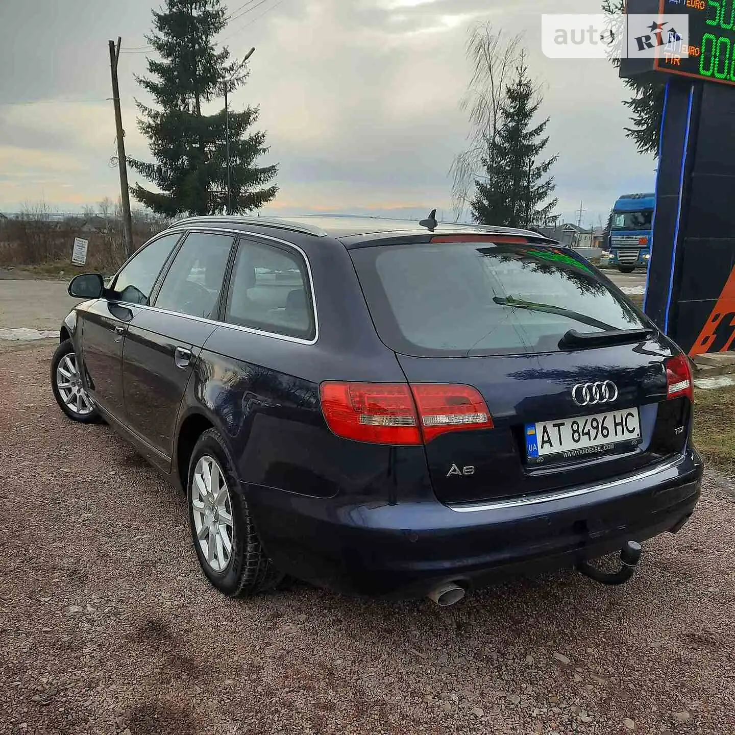 2011 Audi A6 - мініатюра 4