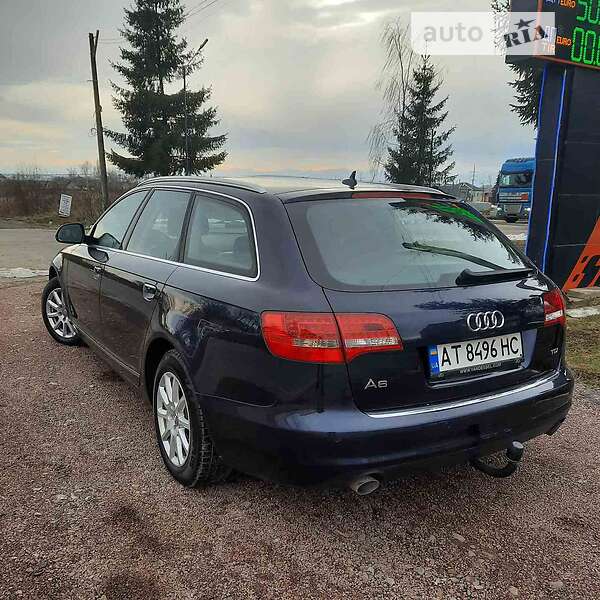 Универсал Audi A6 2011 в Калуше фото 4 Универсал Audi A6 2011 в Калуше