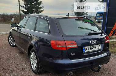 Универсал Audi A6 2011 в 