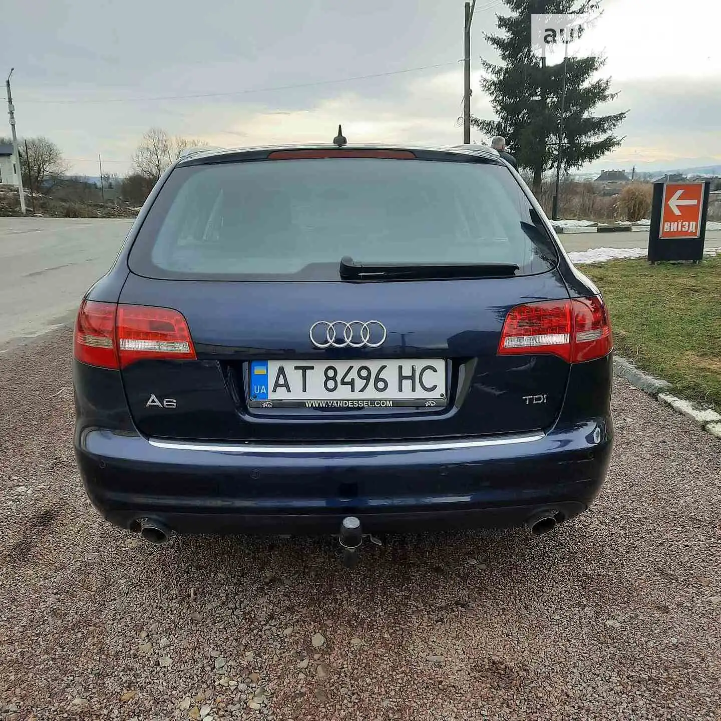 2011 Audi A6 - мініатюра 6