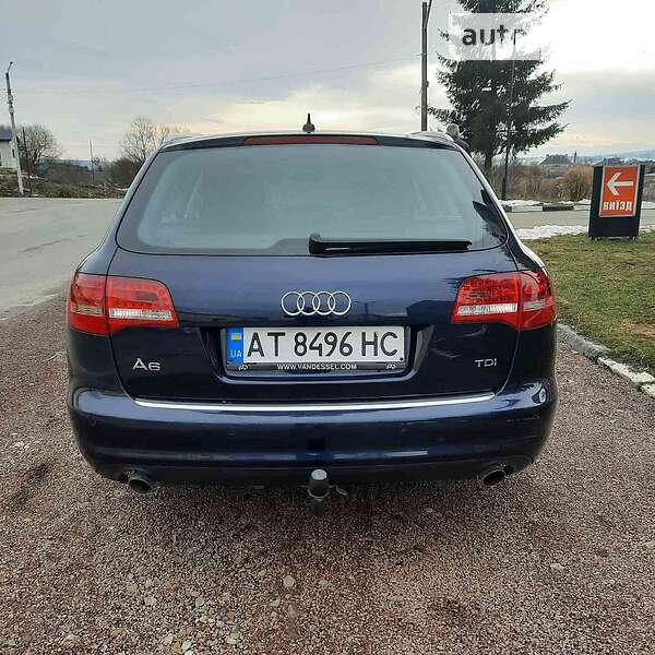 Универсал Audi A6 2011 в Калуше фото 6 Универсал Audi A6 2011 в Калуше