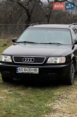 Универсал Audi A6 1997 в Тячеве