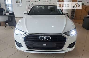 Седан Audi A6 2020 в 