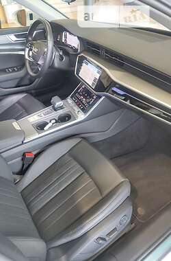 Седан Audi A6 2020 в 