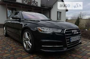 Седан Audi A6 2015 в Виннице