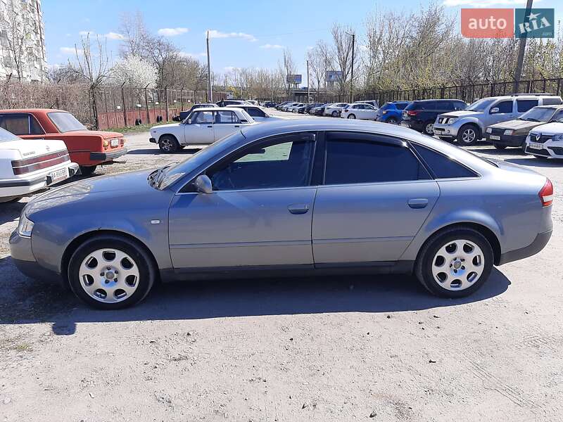 Audi A6 1999