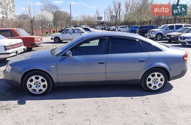 Седан Audi A6 1999 в 