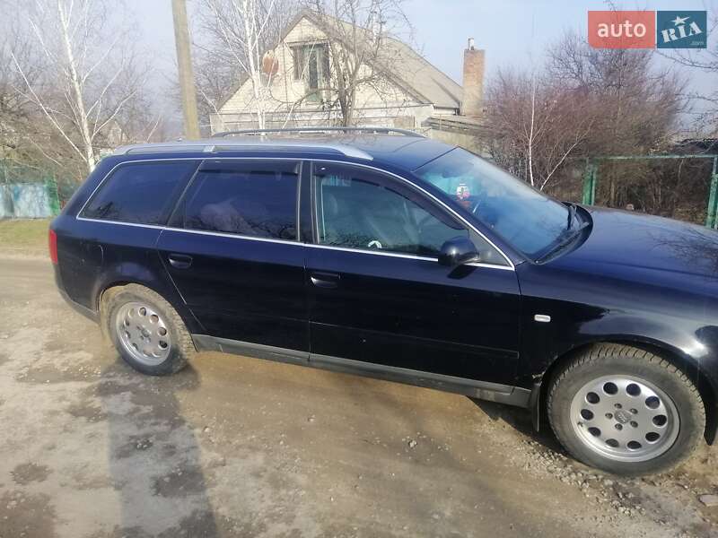 Универсал Audi A6 2000 в Верхнеднепровске фото 5 Универсал Audi A6 2000 в Верхнеднепровске