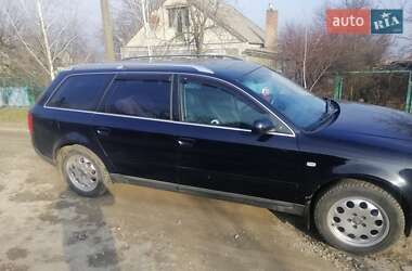 Универсал Audi A6 2000 в 