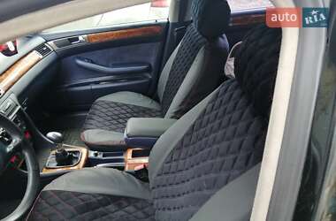 Універсал Audi A6 2000 в Верхньодніпровську