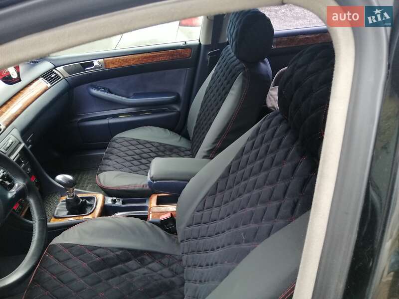 Универсал Audi A6 2000 в Верхнеднепровске фото 2 Универсал Audi A6 2000 в Верхнеднепровске