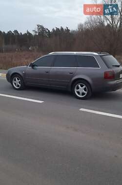 Универсал Audi A6 2001 в 