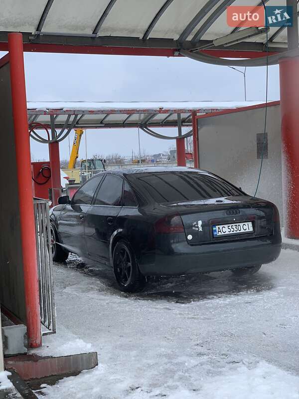 Седан Audi A6 1999 в Луцке