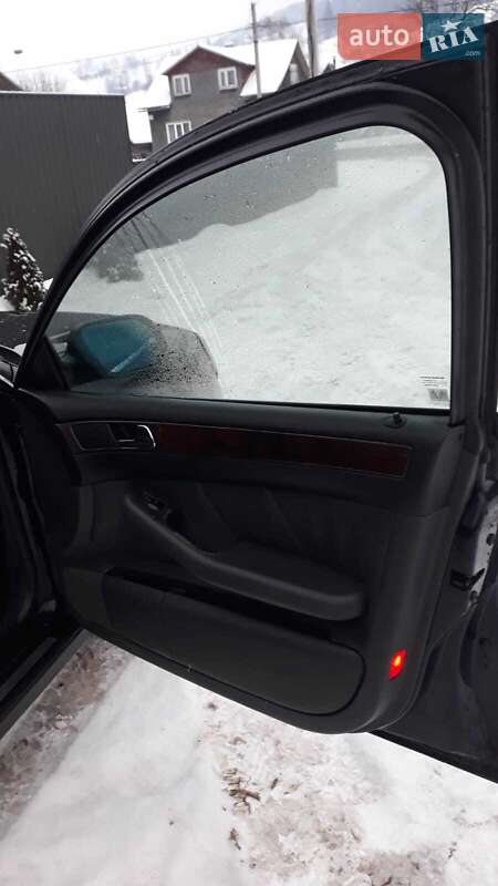 Универсал Audi A6 2001 в Рахове