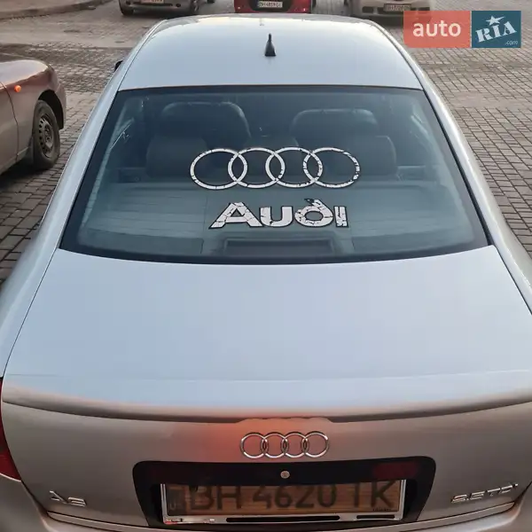 Audi A6 2003