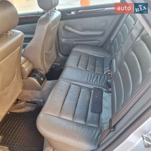 Седан Audi A6 2003 в Одессе фото 8 Седан Audi A6 2003 в Одессе