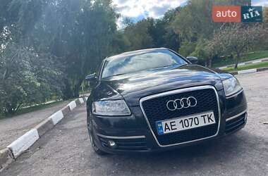 Седан Audi A6 2005 в 