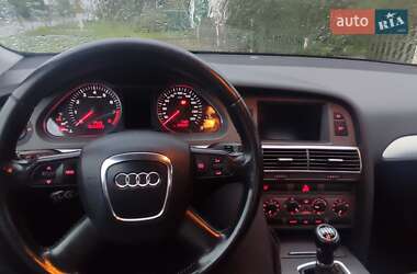 Седан Audi A6 2005 в 