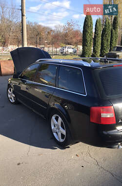 Универсал Audi A6 2002 в Каменец-Подольском