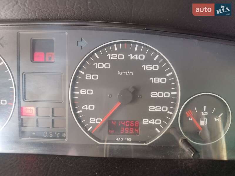 Универсал Audi A6 1996 в Стрые