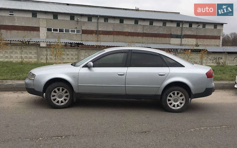 Audi A6 1997