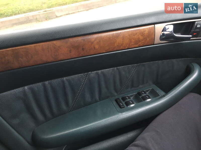 Седан Audi A6 1997 в Верховині