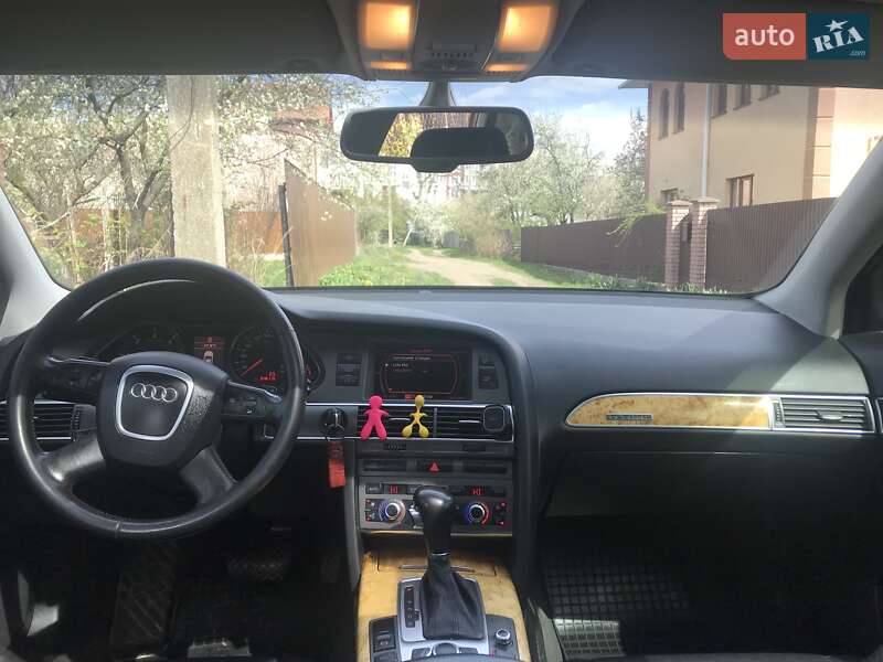 Универсал Audi A6 2006 в Черновцах