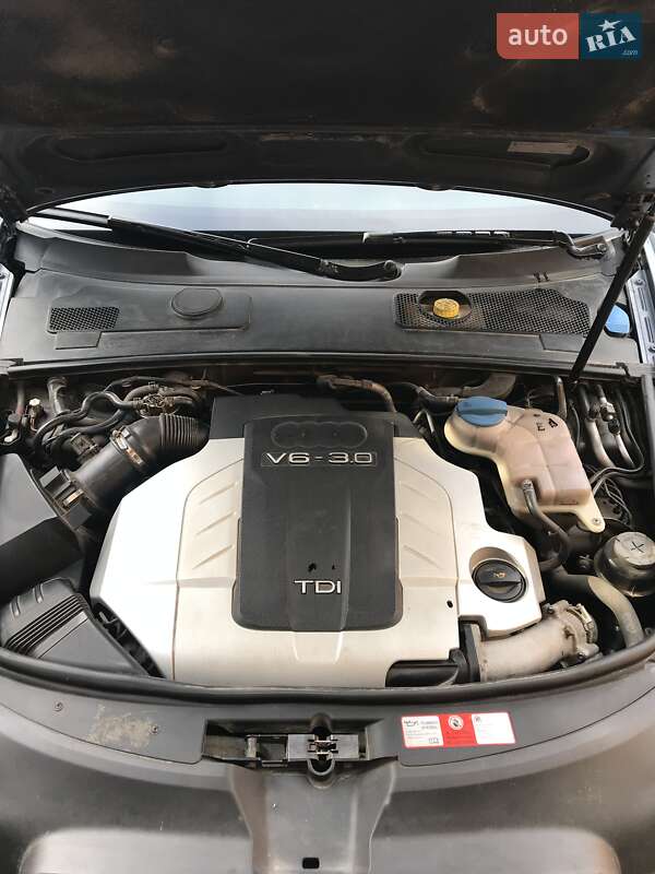 Универсал Audi A6 2006 в Черновцах фото 6 Универсал Audi A6 2006 в Черновцах