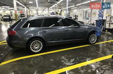 Универсал Audi A6 2006 в Черновцах