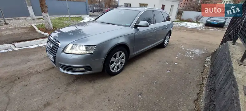 Audi A6 2008 VIN WAUZZZ4F69N016412 фото оголошення 4 з 47