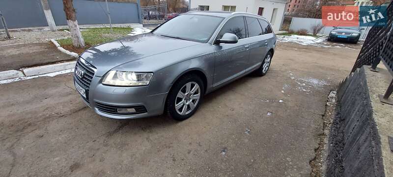 Универсал Audi A6 2008 в Коломые