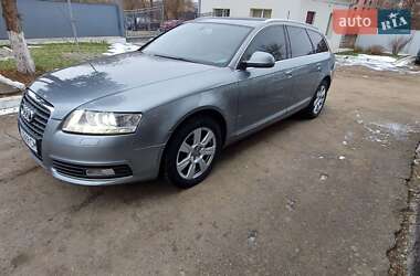 Универсал Audi A6 2008 в 