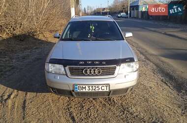 Универсал Audi A6 2000 в Сумах