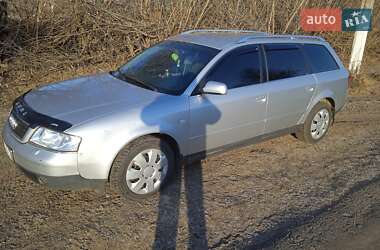 Универсал Audi A6 2000 в 