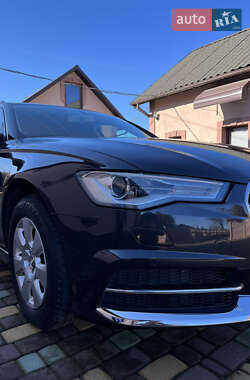 Универсал Audi A6 2017 в 