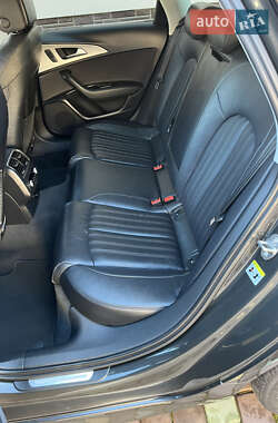 Универсал Audi A6 2017 в 