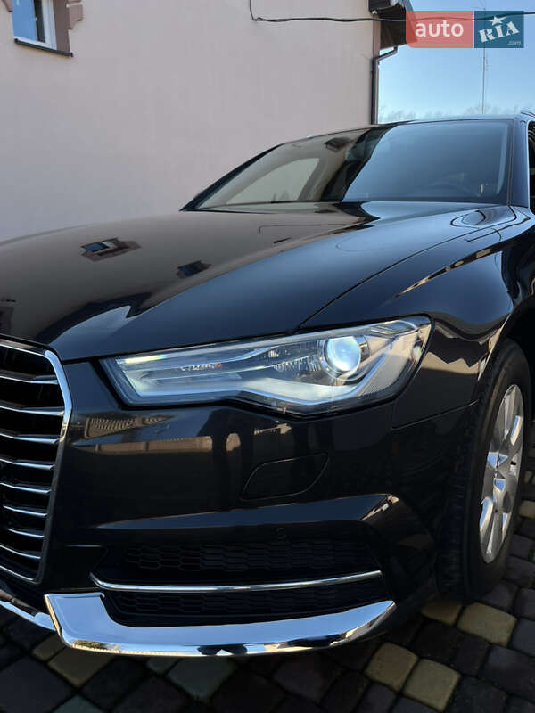 Універсал Audi A6 2017 в Самборі