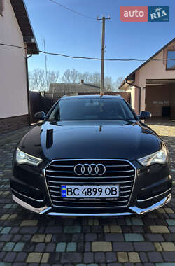 Универсал Audi A6 2017 в 