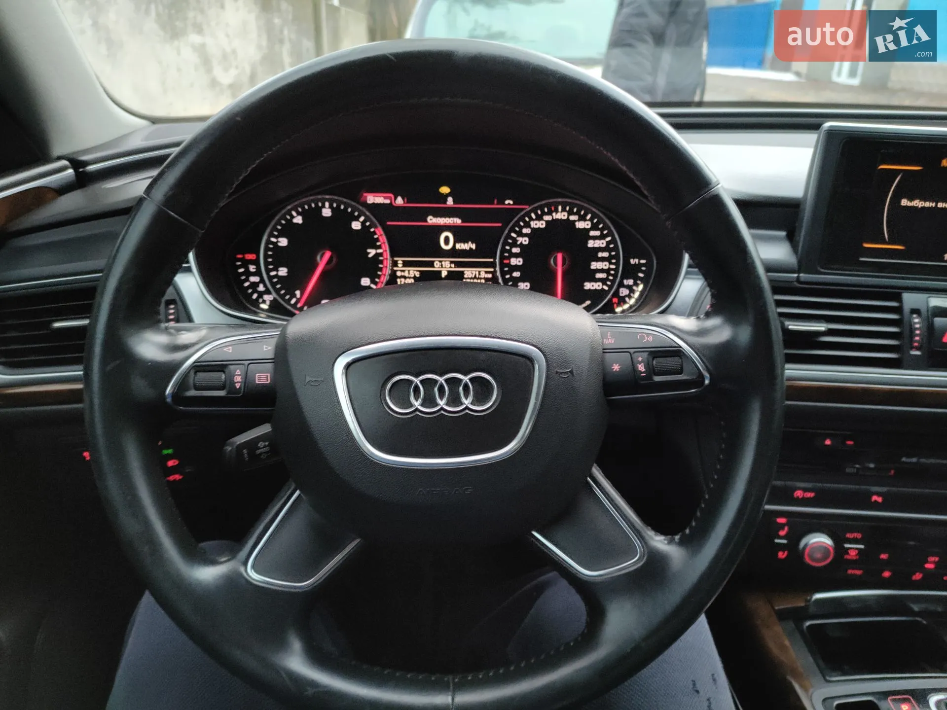 2011 Audi A6 - мініатюра 9