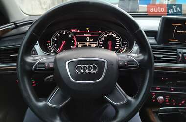 Седан Audi A6 2011 в 